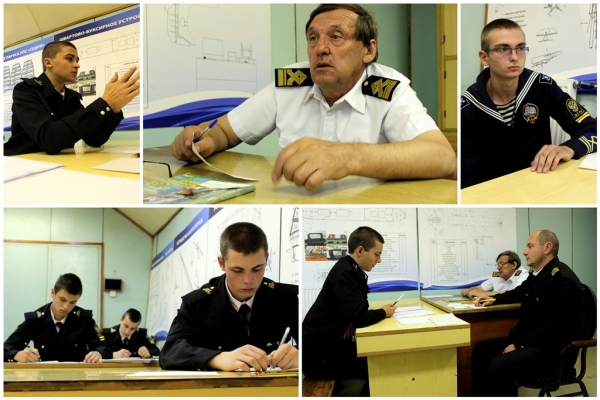 
			На барке «Седов» подвели итоги квалификационных экзаменов 		