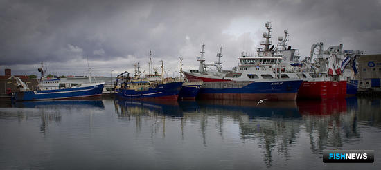 Brexit грозит ударом по датскому рыболовству