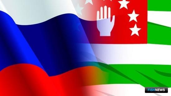 Россия и Абхазия хотят дополнить «рыбное» соглашение