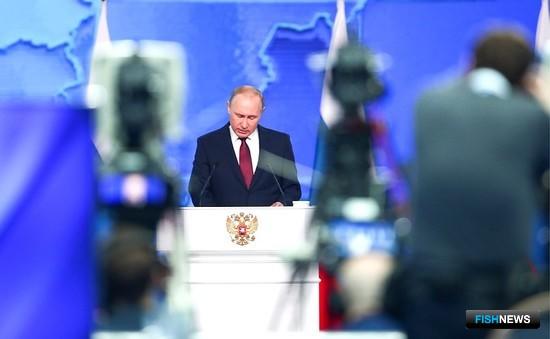 Владимир Путин призвал засучить рукава в реформе контроля и надзора