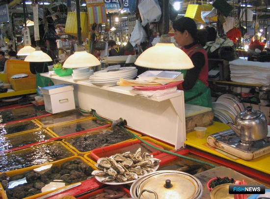 Рыбные традиции и амбиции Южной Кореи