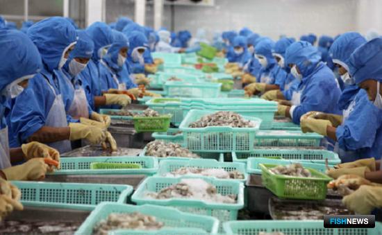 Вьетнамским морепродуктам стало сложнее попасть в КНР