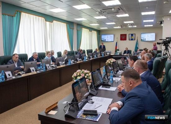 Глава Сахалинской области рассказал о «рыбных» перспективах