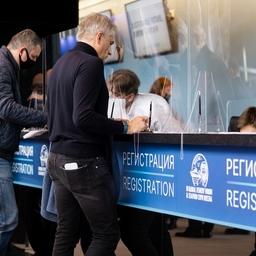 Seafood Expo Russia выдает билеты
