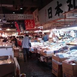 В Японии вводят «рыбные дни»
