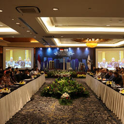 Стартовали переговоры ЕАЭС и Индонезии о свободной торговле