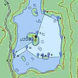 Озеро Поморья хотят задействовать в аквакультуре