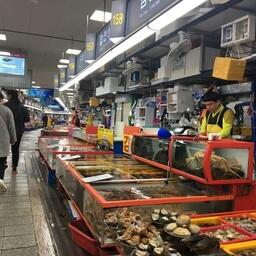 Южная Корея актуализировала список рыбных поставщиков