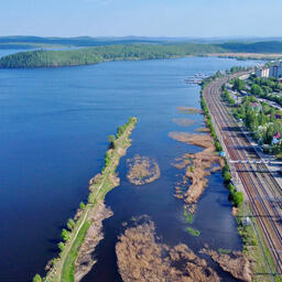 Город ядерщиков на Урале планирует зарыблять свое водохранилище