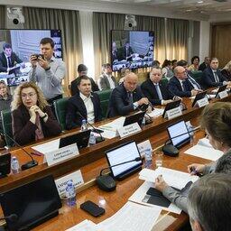 Сенаторы рекомендовали изучить «рыбные» инициативы Приморского края