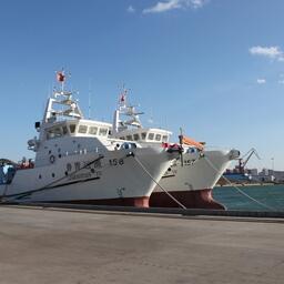 На рыбацком флоте КНР усилят меры безопасности