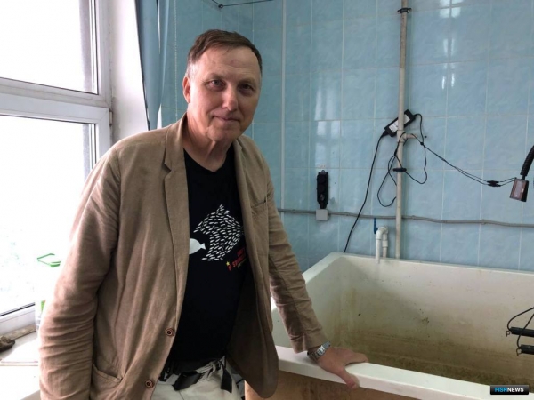 Мохнаторукому крабу готовят дорогу на аквафермы России