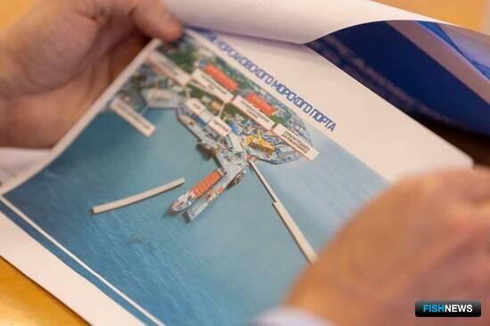 Модернизация порта в Корсакове привлечет «рыбные» инвестиции
