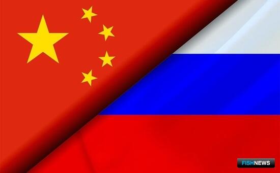 Россия планирует переговоры с Китаем по веттребованиям к рыбе