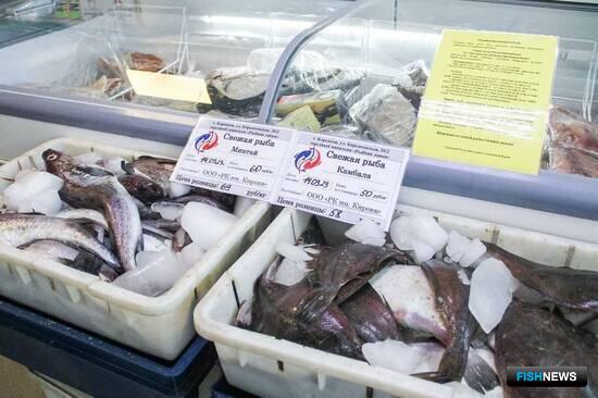 Отраслевое сообщество готово развивать проект «Доступная рыба» в Сахалинской области