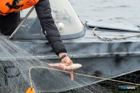 НАО организует больше мест для любительской рыбалки