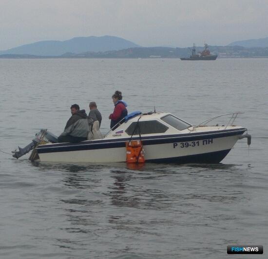 Для рыбацких лодок и катеров обновили правила регистрации