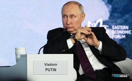 Владимир Путин: У нас существует целый набор поддержки получения кредитов
