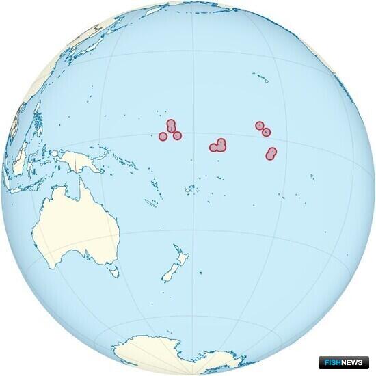 Евросоюз продлил доступ к тунцовым богатствам Кирибати