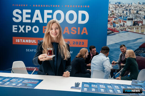 Африка рассчитывает на встречи с российскими рыбопромышленниками в Турции