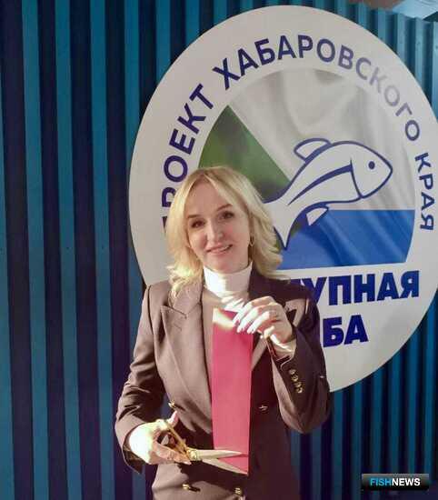«Доступная рыба» в Хабаровском крае пробует новый формат