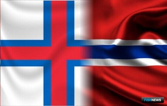 Норвегия и Фареры обменялись квотами на будущий год