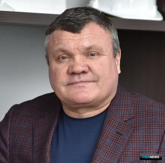 Владимир Бузанов: «Красную» путину Владморрыбпорт отработал на 5