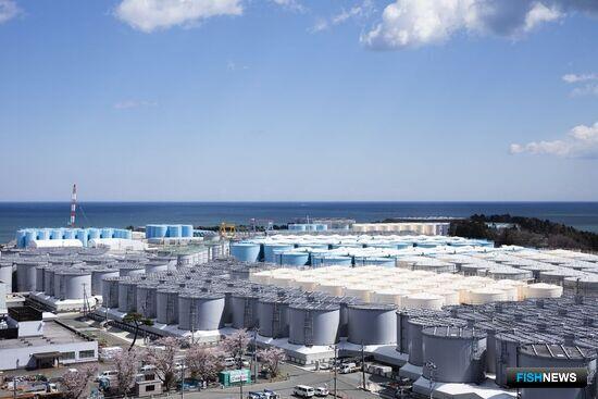 Японцы собираются продолжать сбросы с «Фукусимы-1»