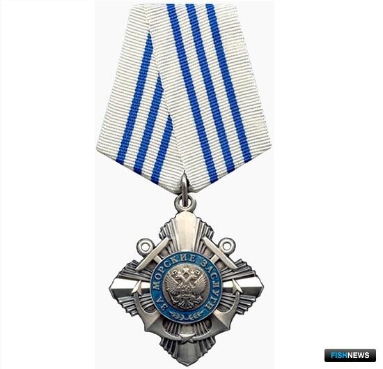 Орден «За морские заслуги» смогут получить коллективы верфей и НИИ