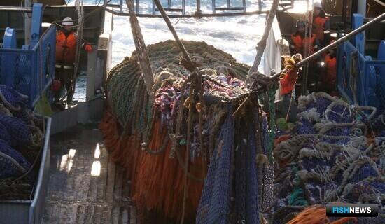 Законопроект по механизмам вычета для рыбаков готовят ко второму чтению
