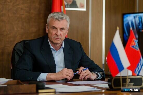Губернатор Колымы направил предложения по использованию средств от квотных аукционов