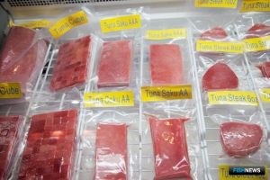 Вьетнам наращивает поставки тунца на внешний рынок