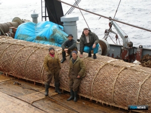 Исследование рынка труда стартует в рыбной отрасли