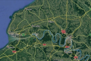 
			&laquo;Седов&raquo; впервые пришёл в Руан		