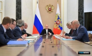 Шикотан выходит на связь с президентом Шикотан выходит на связь с президентом