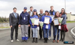 В рыбоводство ЯНАО привлекают научные кадры В рыбоводство ЯНАО привлекают научные кадры