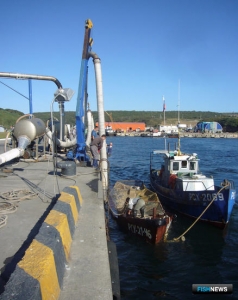 Итуруп включится в путину с 11 июля Итуруп включится в путину с 11 июля