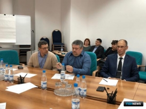 Рыбную промышленность ЯНАО поддержали грантами Рыбную промышленность ЯНАО поддержали грантами