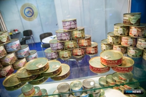 Готовая рыба на подходе к ветсертификату Готовая рыба на подходе к ветсертификату