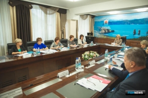 Камчатка решает кадровые вопросы для рыбаков Камчатка решает кадровые вопросы для рыбаков