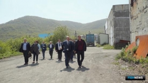 На Камчатке вновь обратились к проблеме рыбных отходов На Камчатке вновь обратились к проблеме рыбных отходов