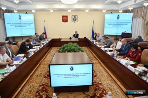 За нерестилищами Хабаровского края следят со спутников За нерестилищами Хабаровского края следят со спутников