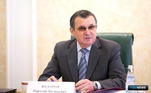 Николай Федоров посетовал на нехватку минтая Николай Федоров посетовал на нехватку минтая