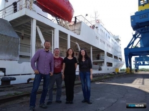 Ученые пополнят знания об экосистеме Карского моря Ученые пополнят знания об экосистеме Карского моря