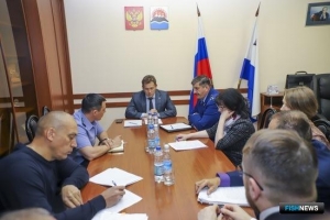 Камчатка наметила шаги по решению проблемы рыбных отходов Камчатка наметила шаги по решению проблемы рыбных отходов