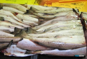 Глазурь не надо декларировать как рыбопродукцию