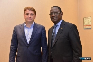 Россия готовится к промыслу в гвинейских водах