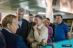 Рыбоводные заводы Колымы в ожидании реконструкции Рыбоводные заводы Колымы в ожидании реконструкции