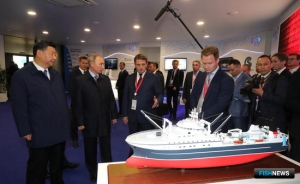 ВЭФ снова обратится к теме «рыбных» инвестиций ВЭФ снова обратится к теме «рыбных» инвестиций