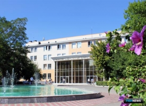 Кадры для рыбпрома Узбекистана поможет обучить астраханский вуз Кадры для рыбпрома Узбекистана поможет обучить астраханский вуз